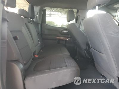 Zdjęcie 10 z 15 samochodu: 2021 CHEVROLET SILVERADO K1500 LT TRAIL BOSS VIN:1GCPYFED3MZ354490 - miniatura