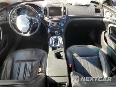 Zdjęcie 8 z 12 samochodu: 2017 BUICK REGAL SPORT TOURING VIN:2G4GL5EXXH9181713 - miniatura