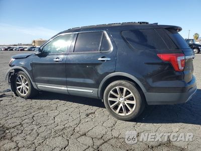 Drugie zdjęcie samochodu z przodu: 2016 FORD EXPLORER LIMITED VIN:1FM5K8F80GGA10357 - miniatura