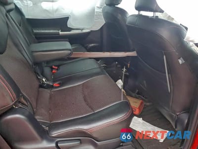 Zdjęcie 10 z 12 samochodu: 2017 TOYOTA PRIUS V THREE VIN:JTDZN3EU2HJ061751 - miniatura