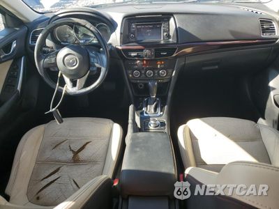 Zdjęcie 8 z 14 samochodu: 2014 MAZDA 6 GRAND TOURING VIN:JM1GJ1W60E1162435 - miniatura