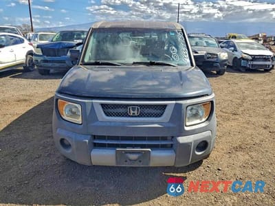 Piąte zdjęcie samochodu w środku: 2004 HONDA ELEMENT EX VIN:5J6YH28594L023959 - miniatura