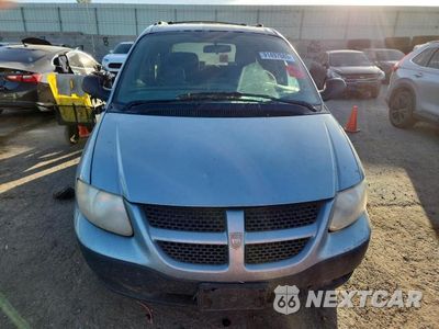Piąte zdjęcie samochodu w środku: 2003 DODGE CARAVAN VIN:1D4GP25343B311029 - miniatura