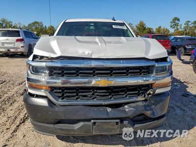 Piąte zdjęcie samochodu w środku: 2017 CHEVROLET SILVERADO C1500 VIN:1GCRCNEH8HZ212971 - miniatura