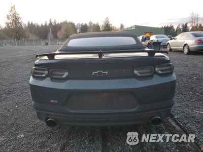 Zdjęcie 6 z 12 samochodu: 2020 CHEVROLET CAMARO SS VIN:1G1FH3D7XL0106559 - miniatura
