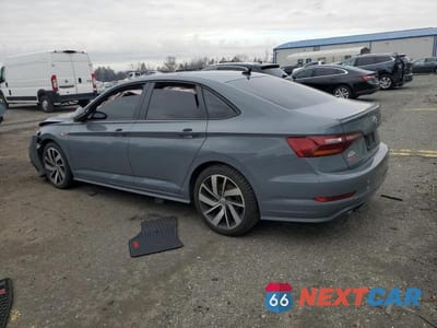 Drugie zdjęcie samochodu z przodu: 2019 VOLKSWAGEN JETTA GLI VIN:3VW6T7BU6KM270924 - miniatura