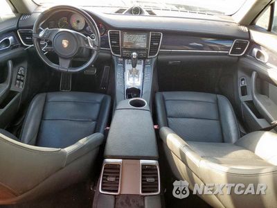 Zdjęcie 8 z 12 samochodu: 2014 PORSCHE PANAMERA S HYBRID VIN:WP0AD2A70EL044747 - miniatura