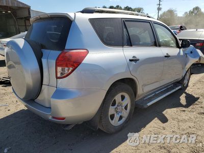 Trzecie zdjęcie samochodu z tyłu: 2007 TOYOTA RAV4 VIN:JTMZK33V175011984 - miniatura