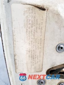 Zdjęcie 12 z 12 samochodu: 1994 GMC SIERRA C1500 VIN:2GTEC19K0R1515234 - miniatura