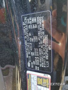 Zdjęcie 14 z 15 samochodu: 2016 KIA SOUL + VIN:KNDJP3A57G7313382 - miniatura