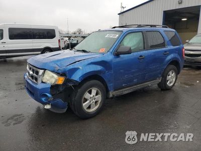 2011 FORD ESCAPE XLT 1FMCU9D73BKB50846 - główne zdjęcie licytacji z USA - miniatura