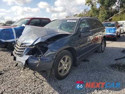 2008 CHRYSLER PACIFICA TOURING 2A8GM68X88R109307 - główne zdjęcie licytacji z USA - miniatura