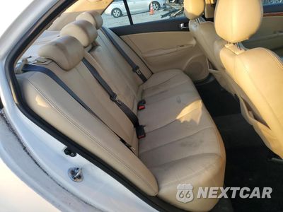Zdjęcie 10 z 12 samochodu: 2009 HYUNDAI SONATA SE VIN:5NPEU46C09H454879 - miniatura