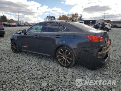 Drugie zdjęcie samochodu z przodu: 2008 LEXUS IS 250 VIN:JTHCK262885027486 - miniatura