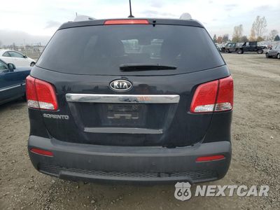 Zdjęcie 6 z 13 samochodu: 2012 KIA SORENTO BASE VIN:5XYKTDA66CG279401 - miniatura