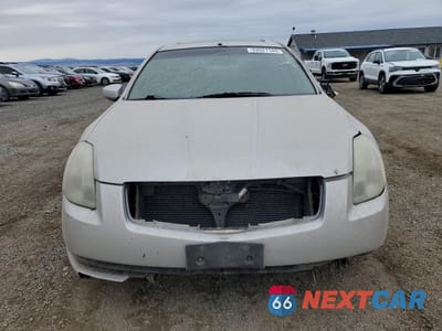 Piąte zdjęcie samochodu w środku: 2005 NISSAN MAXIMA SE VIN:1N4BA41E15C861982 - miniatura