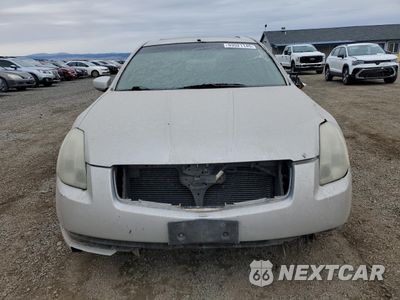Piąte zdjęcie samochodu w środku: 2005 NISSAN MAXIMA SE VIN:1N4BA41E15C861982 - miniatura