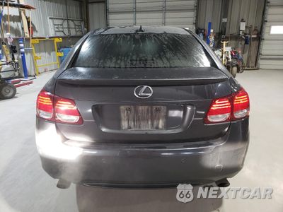 Zdjęcie 6 z 15 samochodu: 2007 LEXUS GS 350 VIN:JTHBE96S870009612 - miniatura