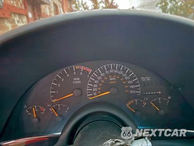 Zdjęcie 8 z 10 samochodu: 1993 PONTIAC FIREBIRD FORMULA VIN:2G2FV22P4P2206209 - miniatura