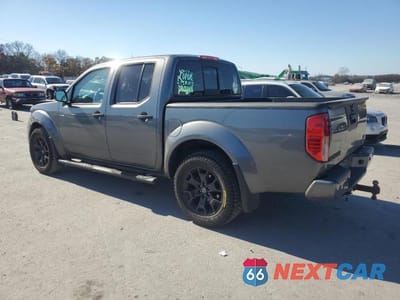 Drugie zdjęcie samochodu z przodu: 2021 NISSAN FRONTIER SV VIN:1N6ED0EA4MN718197 - miniatura