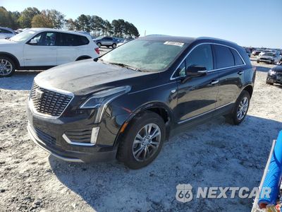 2020 CADILLAC XT5 PREMIUM LUXURY 1GYKNCRSXLZ127087 - główne zdjęcie licytacji z USA - miniatura