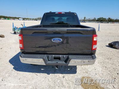 Zdjęcie 6 z 13 samochodu: 2022 FORD F150 SUPER CAB VIN:1FTEX1EB6NKE31844 - miniatura