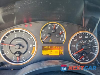 Zdjęcie 9 z 13 samochodu: 2012 NISSAN TITAN S VIN:1N6AA0CC2CN328161 - miniatura