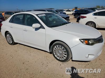 Czwarte zdjęcie samochodu z boku: 2011 SUBARU IMPREZA 2.5I VIN:JF1GE6A6XBH514292 - miniatura
