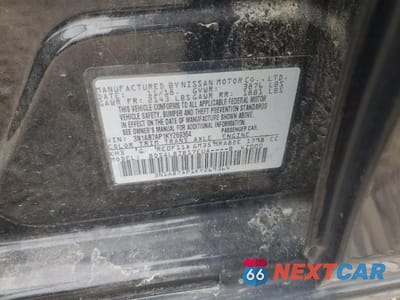 Zdjęcie 12 z 12 samochodu: 2019 NISSAN SENTRA S VIN:3N1AB7AP1KY269364 - miniatura