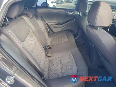 Zdjęcie 10 z 12 samochodu: 2018 HYUNDAI IONIQ BLUE VIN:KMHC65LC3JU068474 - miniatura