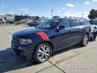 2012 DODGE DURANGO R/T 1C4SDJCT0CC195982 - główne zdjęcie licytacji z USA - miniatura