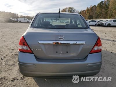 Zdjęcie 6 z 13 samochodu: 2011 NISSAN VERSA S VIN:3N1BC1AP3BL444001 - miniatura