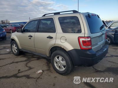 Drugie zdjęcie samochodu z przodu: 2011 FORD ESCAPE XLT VIN:1FMCU0D77BKC22742 - miniatura