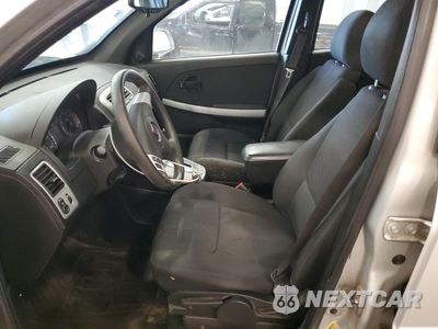 Zdjęcie 7 z 15 samochodu: 2009 PONTIAC TORRENT VIN:2CKDL33F196206290 - miniatura