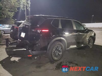 Trzecie zdjęcie samochodu z tyłu: 2025 NISSAN ROGUE S VIN:5N1BT3AA4SC822158 - miniatura