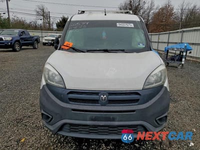 Piąte zdjęcie samochodu w środku: 2015 RAM PROMASTER CITY VIN:ZFBERFAT8F6A86788 - miniatura