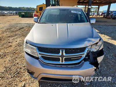 Piąte zdjęcie samochodu w środku: 2017 DODGE JOURNEY SXT VIN:3C4PDDBG3HT540011 - miniatura
