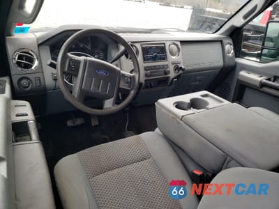Zdjęcie 8 z 12 samochodu: 2015 FORD F350 SUPER DUTY VIN:1FT8X3BT9FEC86109 - miniatura