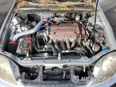 Zdjęcie 11 z 14 samochodu: 2001 HONDA PRELUDE VIN:JHMBB61421C007358 - miniatura