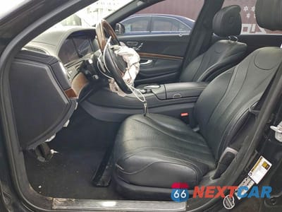 Zdjęcie 7 z 12 samochodu: 2017 MERCEDES-BENZ S 550 VIN:WDDUG8CB6HA315082 - miniatura