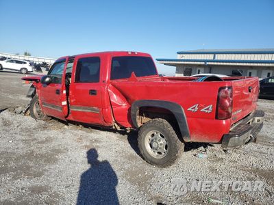 Drugie zdjęcie samochodu z przodu: 2005 CHEVROLET SILVERADO K2500 HEAVY DUTY VIN:1GCHK23225F938916 - miniatura