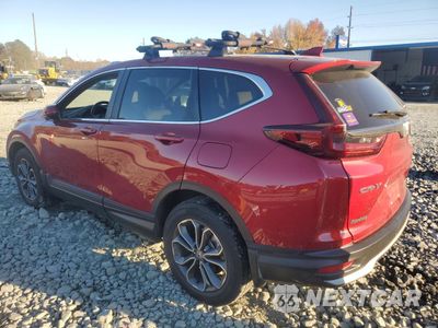 Drugie zdjęcie samochodu z przodu: 2022 HONDA CR-V EXL VIN:7FARW2H83NE046656 - miniatura