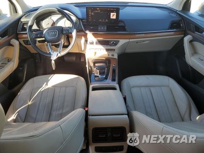 Zdjęcie 8 z 15 samochodu: 2021 AUDI Q5 PREMIUM VIN:WA1AAAFY6M2002697 - miniatura