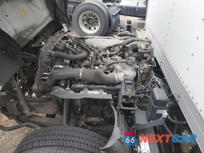 Zdjęcie 12 z 13 samochodu: 2022 ISUZU NRR BOX TRUCK VIN:JALE5W160N7302091 - miniatura