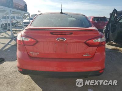 Zdjęcie 6 z 12 samochodu: 2014 FORD FOCUS VIN:1FADP3F29EL314667 - miniatura