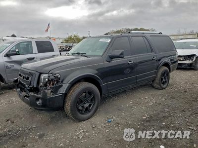 2012 FORD EXPEDITION EL LIMITED 1FMJK1K56CEF38833 - główne zdjęcie licytacji z USA - miniatura