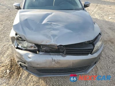 Zdjęcie 11 z 12 samochodu: 2014 VOLKSWAGEN JETTA SE VIN:3VWD07AJ6EM233089 - miniatura
