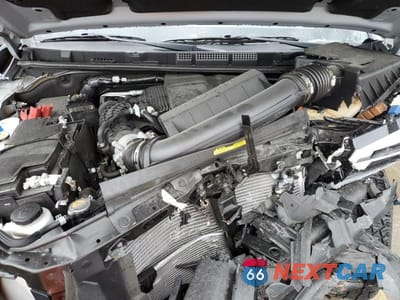 Zdjęcie 11 z 12 samochodu: 2025 NISSAN FRONTIER S VIN:1N6ED1EK1SN639288 - miniatura