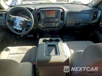 Zdjęcie 8 z 15 samochodu: 2017 CHEVROLET SILVERADO C1500 VIN:1GCRCNEH8HZ212971 - miniatura