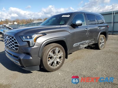 2024 TOYOTA SEQUOIA SR5 7SVAAABA1RX040272 - główne zdjęcie licytacji z USA - miniatura